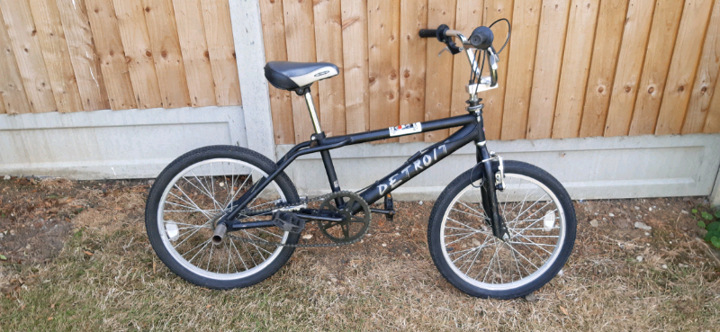 bmx bike 360 handlebars